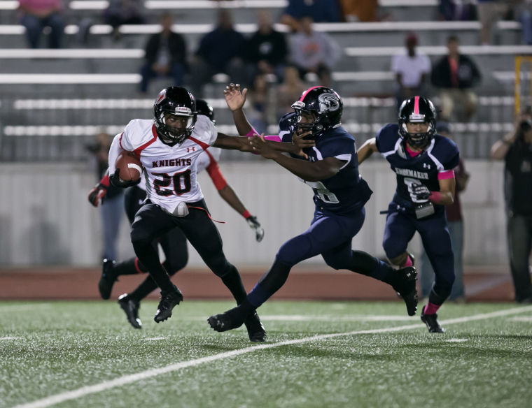 Shoemaker vs Harker Heights